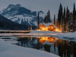 Emerald lake lodge