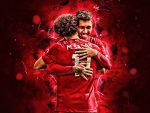 Firmino & Salah