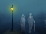 Ghostly Walk