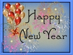HAPPY NEW YEAR