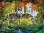 Wolves