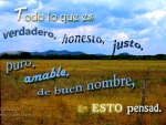 En Esto Pensad