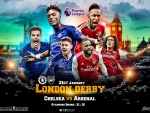 CHELSEA VS ARSENAL