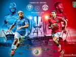 MANCHESTER CITY - MANCHESTER UNITED