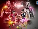 AS ROMA VS JUVENTUS