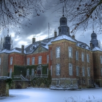 Winter Castle