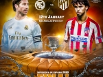 REAL MADRID - ATLETICO MADRID