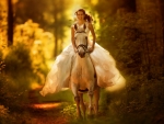 Ride Away Bride