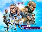 TOTTENHAM HOTSPUR - MANCHESTER CITY