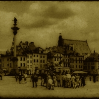 Castle Square, Warsaw, PL