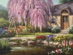 Cherry Blossom Cottage