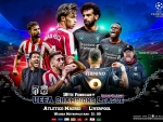 ATLETICO MADRID - LIVERPOOL
