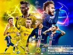 BORUSSIA DORTMUND - PARIS SAINT GERMIAN