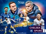 CHELSEA - TOTTENHAM HOTSPUR