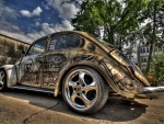 Herbie goes Steampunk