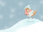 December