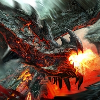 Lava Dragon
