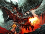 Lava Dragon