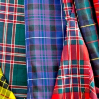 Beautiful Different Tartans