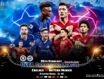CHELSEA - BAYERN MUNCHEN CHAMPIONS LEAGUE 2020