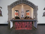 Aylesford Friary Shrine Altar
