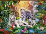 White Tigers