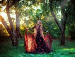 Forest Girl