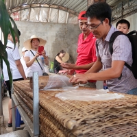 Lo hu tieu Song Que Cantho Vietnam