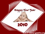 Happy New Year 2010