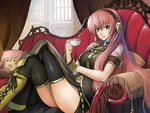 â™¥Megurine Lukaâ™¥