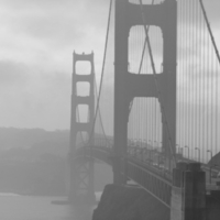 Golden Gate Bridge San Francisco