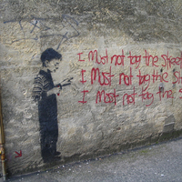 dont tag the streets