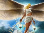 Angel of Justice