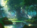 Fantasy Forest
