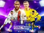 PARIS SAINT GERMIAN - BORUSSIA DORTMUND