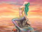 Beautiful Mermaid