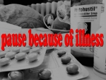 pause because of illness
