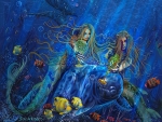Mermaids of Acqualainia