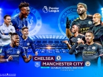 CHELSEA - MANCHESTER CITY