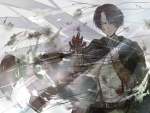 Levi Ackerman
