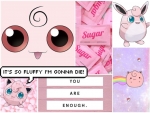 Jigglypuff Aesthetic