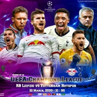 RB LEIPZIG - TOTTENHAM HOTSPUR