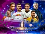 RB LEIPZIG - TOTTENHAM HOTSPUR