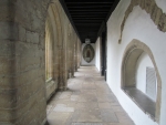 The Friary Cloisters