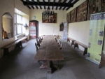 Monk's Dining Hall
