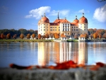 â”€â˜…â”€  Moritzburg Castle â”€â˜…â”€