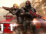 H1Z1: Battle Royale