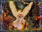 Angel of Wilderness