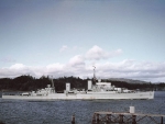 WORLD OF WARSHIPS HMCS ONTARIO GUN CRUISER ROYAL CANADIAN NAVY