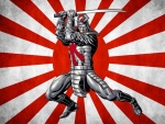 Silver Samurai
